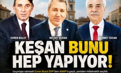 Konuk Yazar Adnan Karakaya Yazdı "Keşan bunu hep yapıyor!"