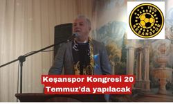 Keşanspor kongresi yarın yapılacak