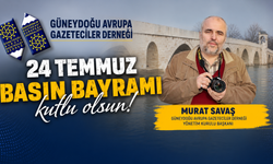 AGD'den 24 Temmuz Basın Bayramı açıklaması