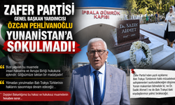 Özcan Pehlivanoğlu Yunanistan'a Alınmadı