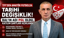 BAL'ın Adı PGL Oldu, Katılım Şartları Açıklandı