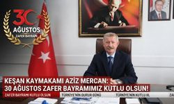 Aziz Mercan’dan 30 Ağustos Zafer Bayramı açıklaması