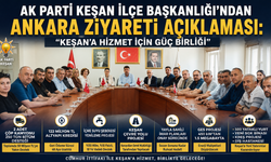 AK Parti'den Ankara ziyareti açıklaması