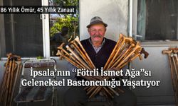86 yıllık ömür, 45 yıllık zanaat