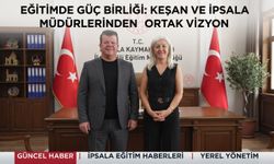 Sercan Kemik’ten Zeynep Koçak Uyanık’a ziyaret