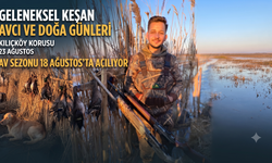 Emre Gülcü: “Av sezonu 18 Ağustos’ta açılacak”