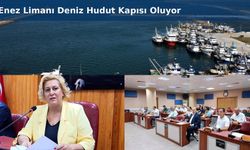 Enez Limanı İl Özel İdaresi’ne kiralandı