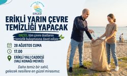ERÇED yarın Erikli’de çevre temizliği yapacak