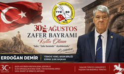 Erdoğan Demir’den 30 Ağustos Zafer Bayramı açıklaması