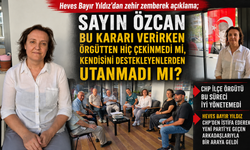 Heves Bayır Yıldız’dan zehir zemberek açıklama