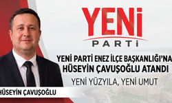 Hüseyin Çavuşoğlu YP kurucu başkanı oldu