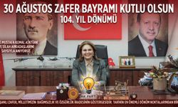 Belgin İba’dan 30 Ağustos açıklaması