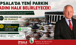 İpsala'da yeni parkın adını halk belirleyecek!