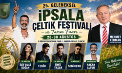 İpsala'da Festival Heyecanı 26 Ağustos’ta başlıyor!