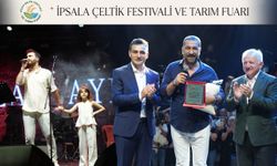 Ozan Aypar ve Ümit Yaşar sahne aldı