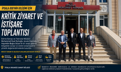 İpsala OSB'nin gelişimi için kritik ziyaret