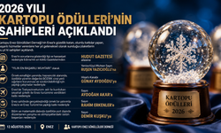 2026 Yılı Kartopu Ödülleri'nin sahipleri açıklandı