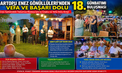 18.Günbastımı Buluşması Enez'de gerçekleşti
