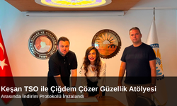 Keşan TSO'dan Güzellik İndirim Protokolu