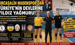 Madenspor'dan Türkiye'nin devlerine yıldız yağmuru!