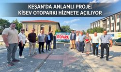 KİSEV otoparkı öğrenciler İçin hizmete açılıyor
