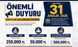 Keşan TSO’dan şirketlere kritik uyarı
