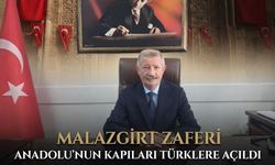 Keşan Kaymakamı Aziz Mercan'dan Malazgirt Zaferi mesajı