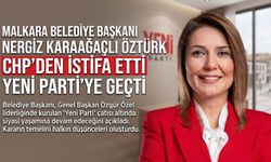 Öztürk CHP'den istifa etti Yeni Parti'ye geçti