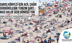 ETTDER'den Saros Körfezi için acil çağrı