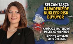 Selcan Taşçı'dan merak edilen soru önergeleri