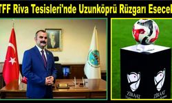 Uzunköprüspor’un Kupa Kurasını Başkan Ediz Martin Çekecek!
