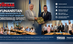 TÜRSAB'dan Yunanistan'a önemli ziyaret