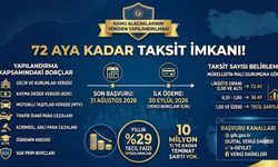 Kamu alacaklarına yeniden yapılandırma