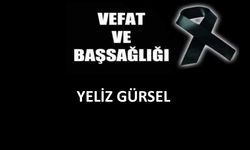 Yeliz Gürsel vefat etti