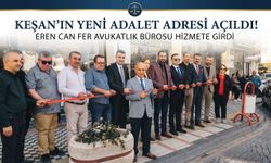 Eren Can Fer Avukatlık Bürosu açıldı