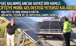 Geç kalınmış ancak hayati bir hamle