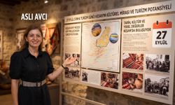 Aslı Avcı: “27 Eylül Dünya Turizm Günü kutlu olsun”