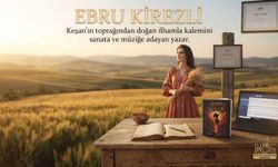 Ebru Kirezli, Keşan'ın gururu olmaya devam ediyor