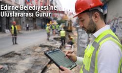 Uluer Sabırman’a İngiltere’den ödül!