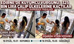 Bulgaristan uyruklu 2 kadının altın ve gözlük çaldı