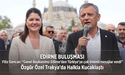 Filiz Gencan’dan Özgür Özel ziyareti değerlendirmesi