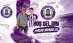 İpsala'nın gururu Furkan Dıravacı Milas Esnafspor’da