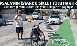 İpsala’da bisiklet yolu talebi: "Her mahalleye yapılsın"