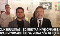 "Gençlerimiz tarımda daha güçlü yer alacak"