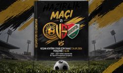 Keşanspor yarın Ezinespor ile hazırlık maçı oynayacak