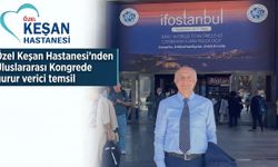 Kemal Kef'ten Uluslararası Kongrede gurur verici temsil