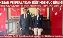 Milli Eğitim Müdürlüklerinden eğitimde güç birliği
