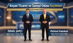 Keşan Ticaret ve Sanayi Odası seçimleri yarın yapılacak