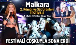 2. Kömür ve Süt Ürünleri Festivali coşkuyla sona erdi