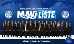 Keşan TSO’da Mavi liste meclis üyesi adaylarını açıkladı